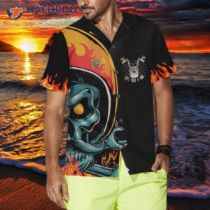 have your own biker hawaiian shirt 7