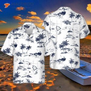 hawaii island hawaiian shirt 0