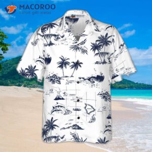 hawaii island hawaiian shirt 2