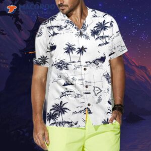 hawaii island hawaiian shirt 3
