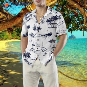 hawaii island hawaiian shirt 4