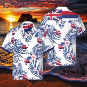 hawaii proud hawaiian shirt 0