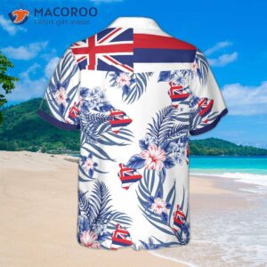 hawaii proud hawaiian shirt 1