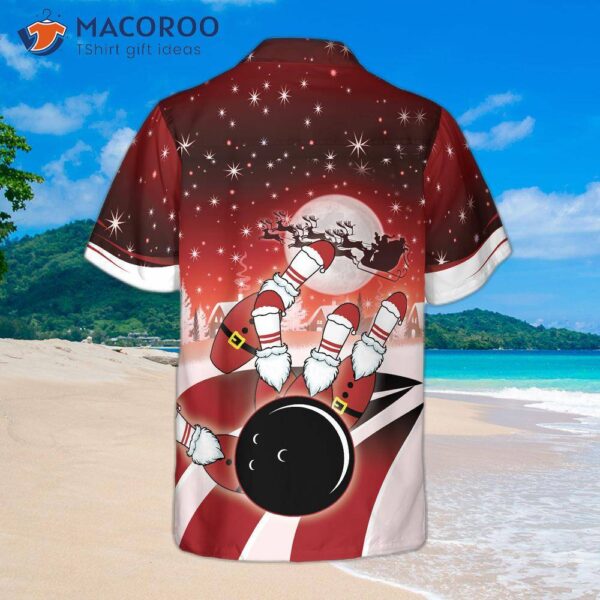 Hawaiian Shirts, Short-sleeved Christmas Bowling And Shirt Ideas As Gifts For