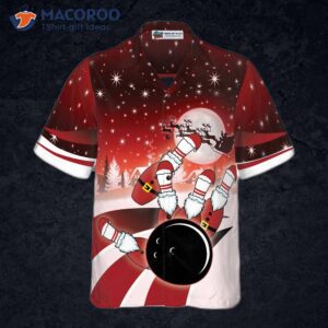 Hawaiian Shirts, Short-sleeved Christmas Bowling And Shirt Ideas As Gifts For