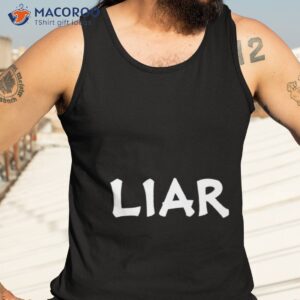 hayley wearing liar shirt tank top 3