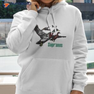 Hbo The Sopranos Duck Shirt 2 hbo the sopranos duck shirt hoodie 2