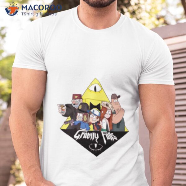 He Is Always Watching Gravity Falls Shirt