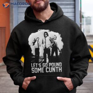 He Made A Movie Shirt