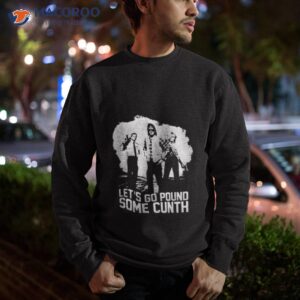 he made a movie shirt sweatshirt