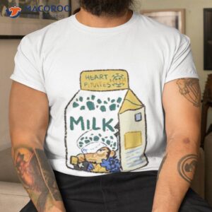 heart pirates milk one piece trafalgar law t shirt tshirt