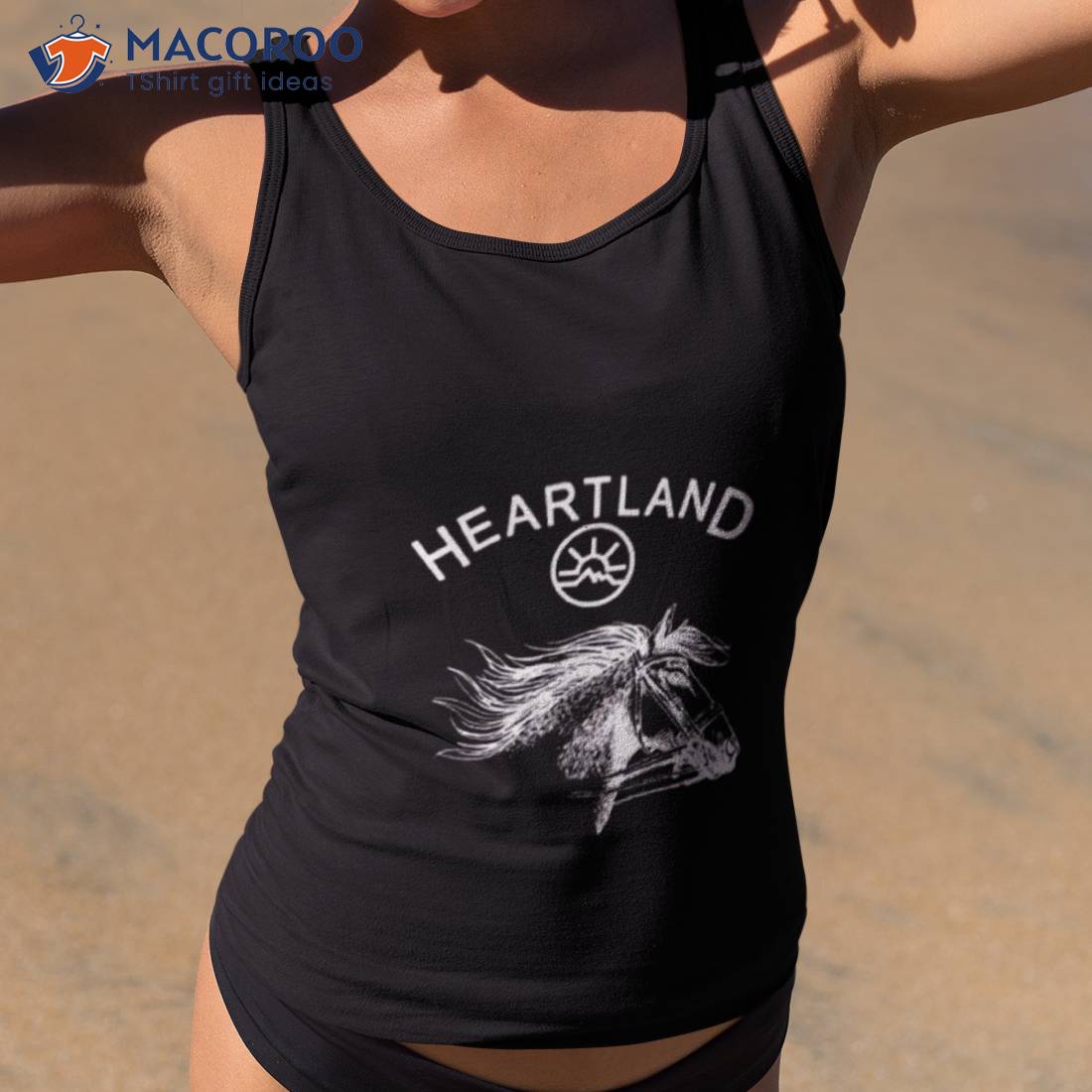 Heartland Horse Shirt Heartland Horse Shirt