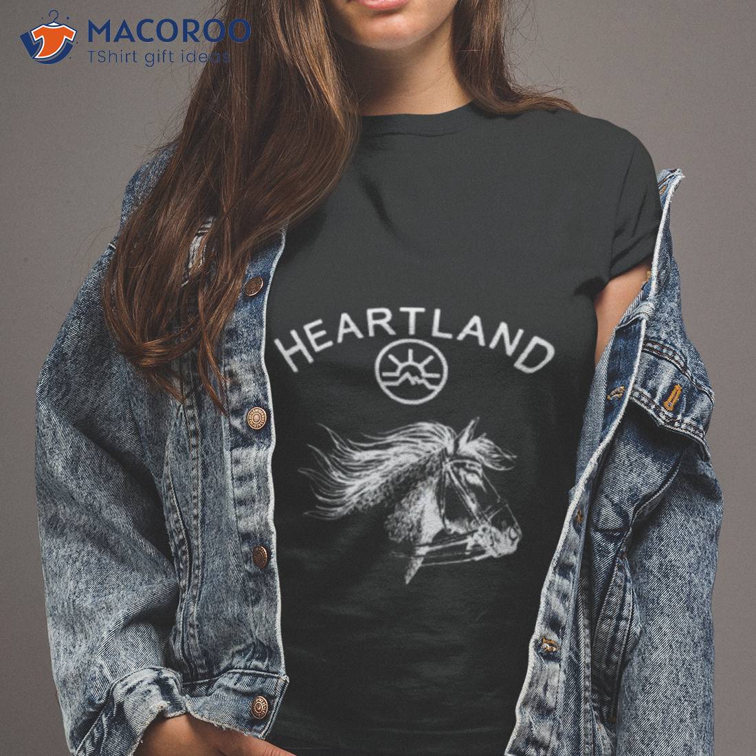 Heartland Horse Shirt Heartland Horse Shirt