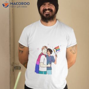 Heartstopper Lgbtq Svg Nick And Charlie Pride Shirt