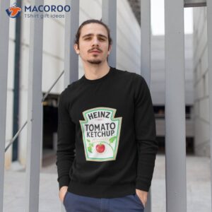 Heinz Tomato Ketchup Shirt 2 heinz tomato ketchup shirt sweatshirt 1