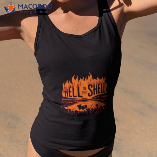 Hell In The Shell Stadium Houston Astros Shirt