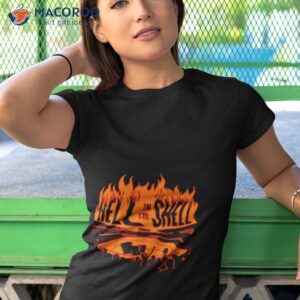 hell in the shell stadium houston astros shirt tshirt 1