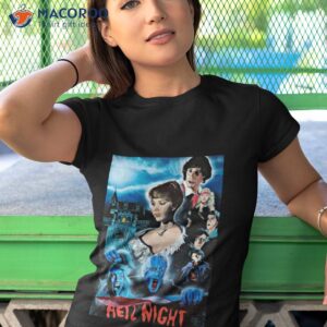 hell night linda blair shirt tshirt 1