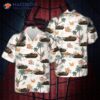 Hellenic Army Leopard 2a6 Hel Hawaiian Shirt