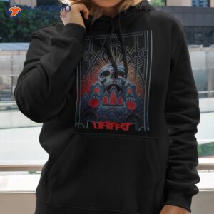 hellfest open air festival 15 18 june 2023 shirt hoodie 2