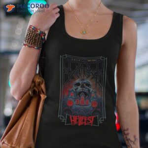 hellfest open air festival 15 18 june 2023 shirt tank top 4