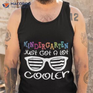 hello kindergarten first day of vibes only kids shirt tank top