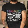 Hello Kindergarten First Day Of Vibes Only Kids Shirt