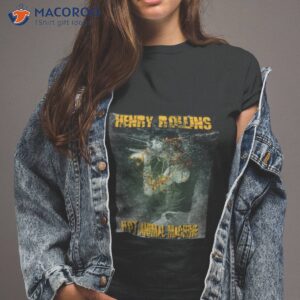 henry rollins hot animal machine shirt tshirt 2