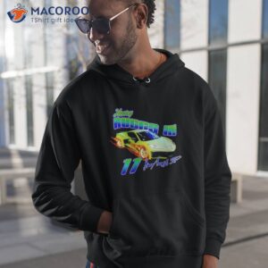 henry ruggs nascar 11 shirt hoodie 1