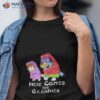 Here Come The Grannies Bluey Cartoon Shirt