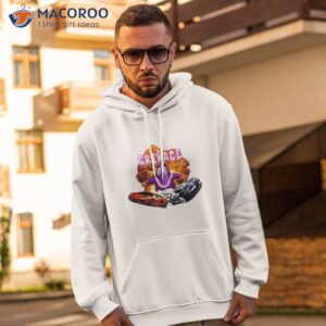 here comes grimace shirt hoodie 2
