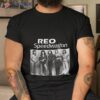 Here With Me Reo Speedwagon Shirt