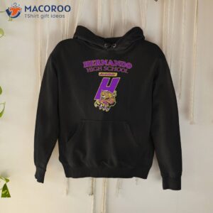 hernando high school alumni shirt hoodie