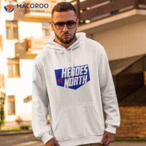 heroes north spiderman shirt hoodie 2