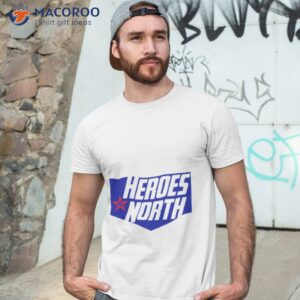 heroes north spiderman shirt tshirt 3