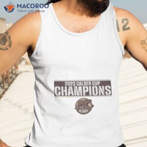 hershey bears 2023 calder cup champions toddler shirt tank top 3