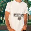Hershey Bears 2023 Calder Cup Champions Toddler Shirt