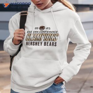 hershey bears 2023 eastern conference champions shirt hoodie 3