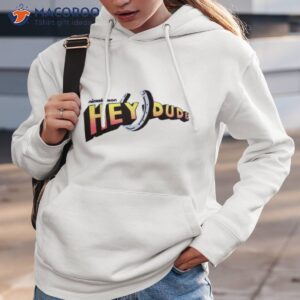 Hey Dude Tv Show Logo Shirt 1 hey dude tv show logo shirt hoodie 3