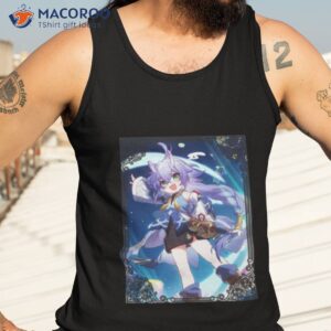 hi bailu honkai star rail game shirt tank top 3