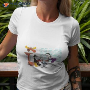 hide from boris and natasha rocky and bullwinkle shirt tshirt 3