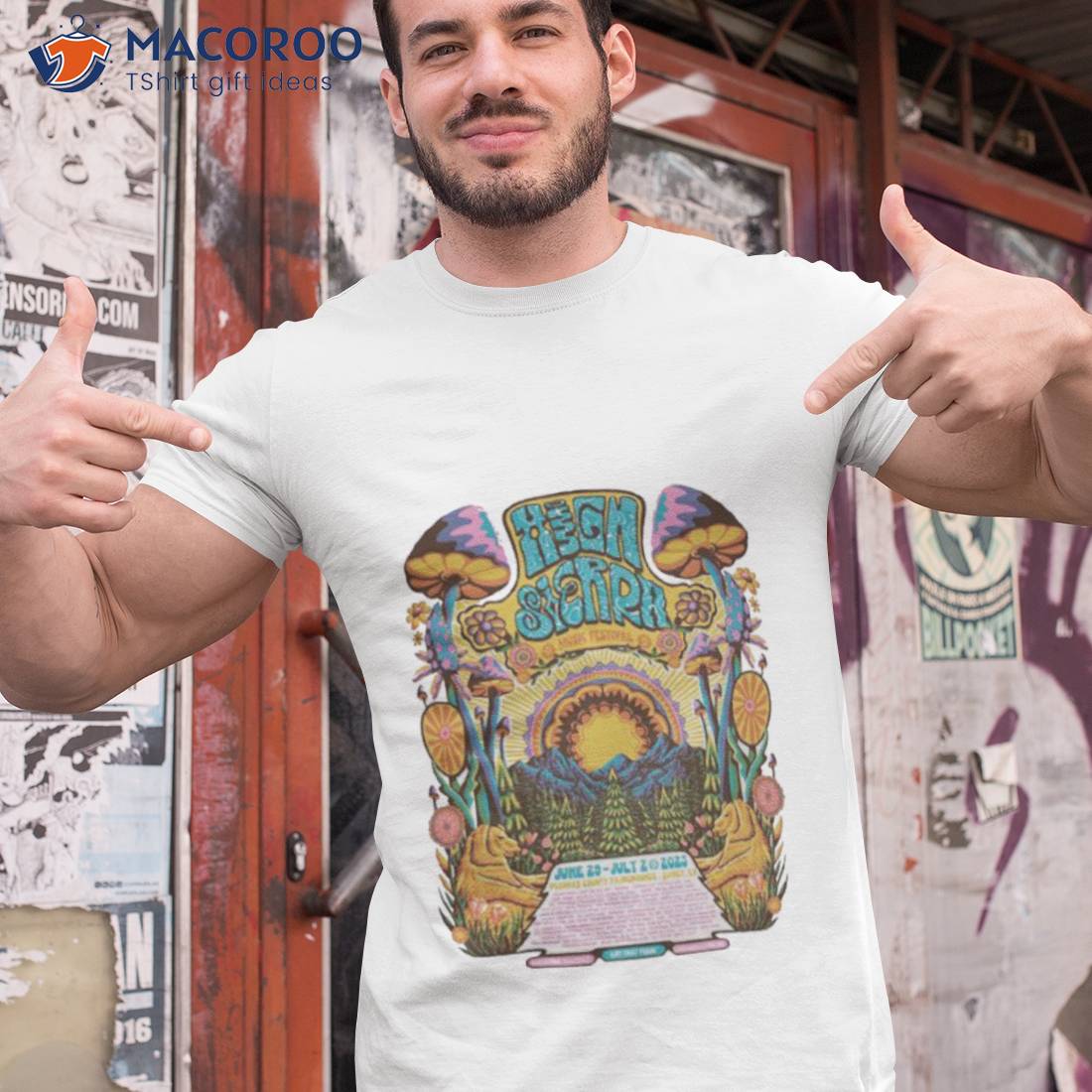 High Sierra Music Festival 2023 June 29 July 2 Plumas County Fairgrounds Quincy Ca Shirt High Sierra Music Festival 2023 June 29 July 2 Plumas County Fairgrounds Quincy Ca Shirt