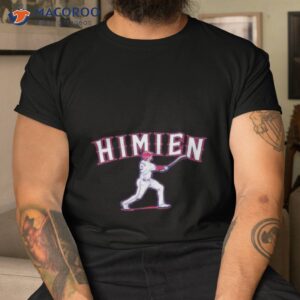 himien marcus semien texas rangers baseball shirt tshirt