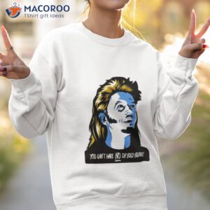 his names not mud but its close joe dirt shirt sweatshirt 2