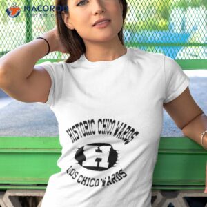 historic chico wards lds chico wards shirt tshirt 1