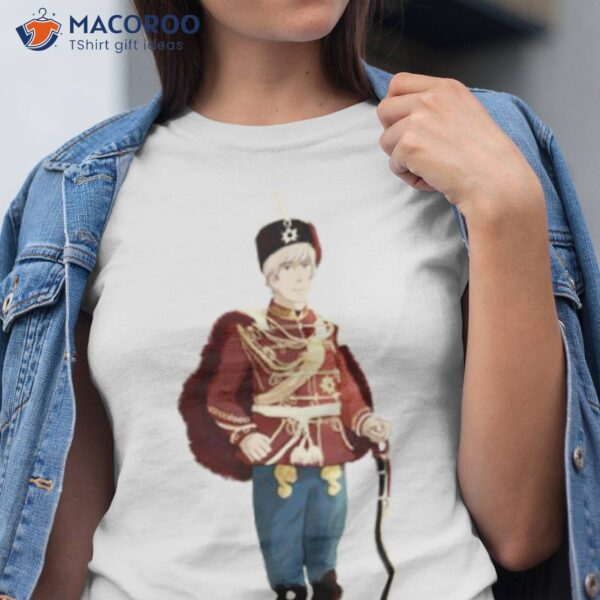 Historic Hetalia Russia Shirt