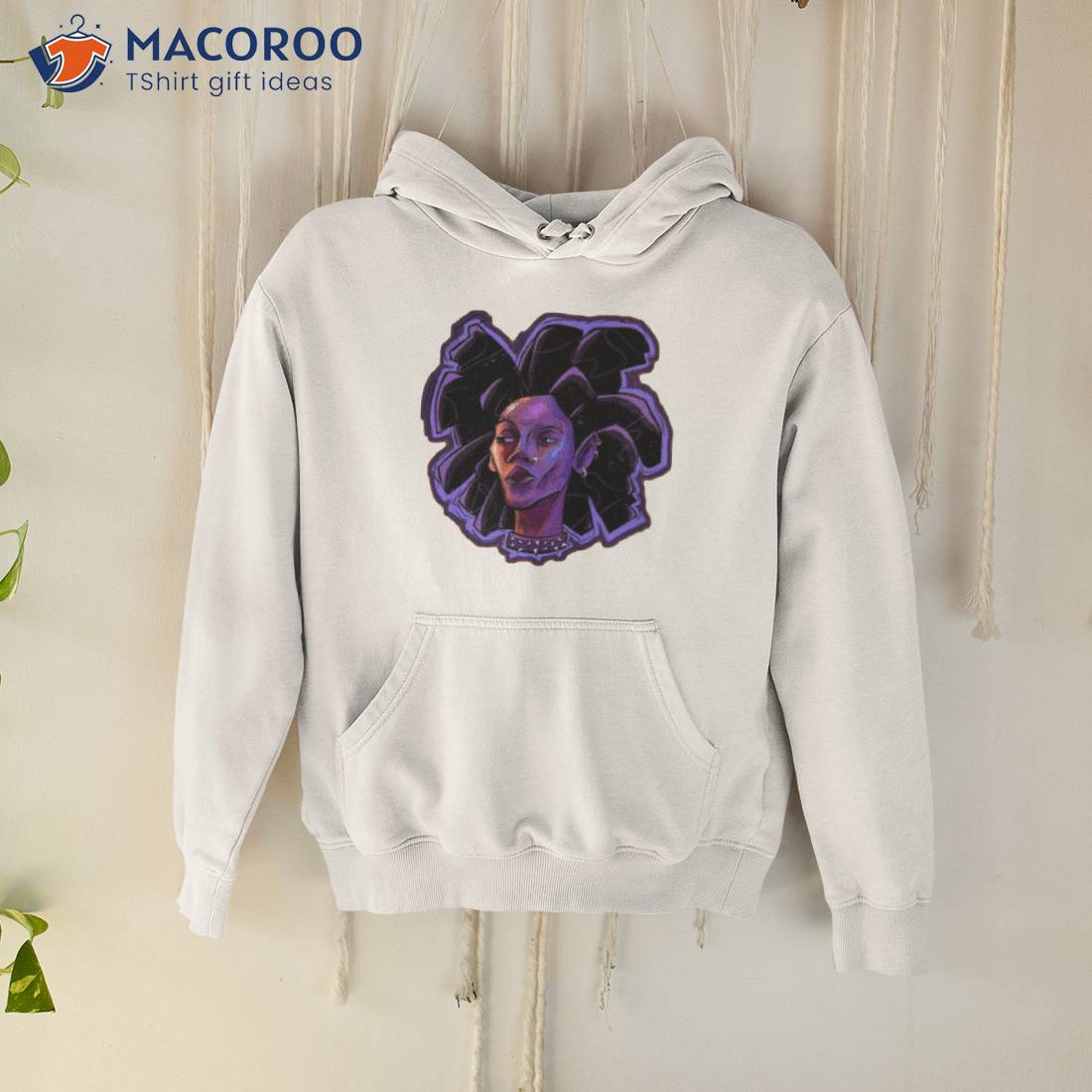 Hobie Spider Punk Hobie Brown Shirt Hobie Spider Punk Hobie Brown Shirt