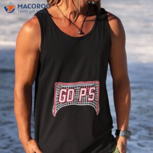 hockey go ps shirt tank top