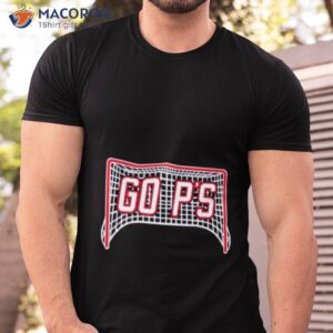 hockey go ps shirt tshirt