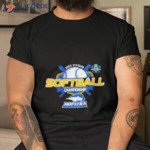 hofstra pride 2023 womens softball college world series championship shirt tshirt